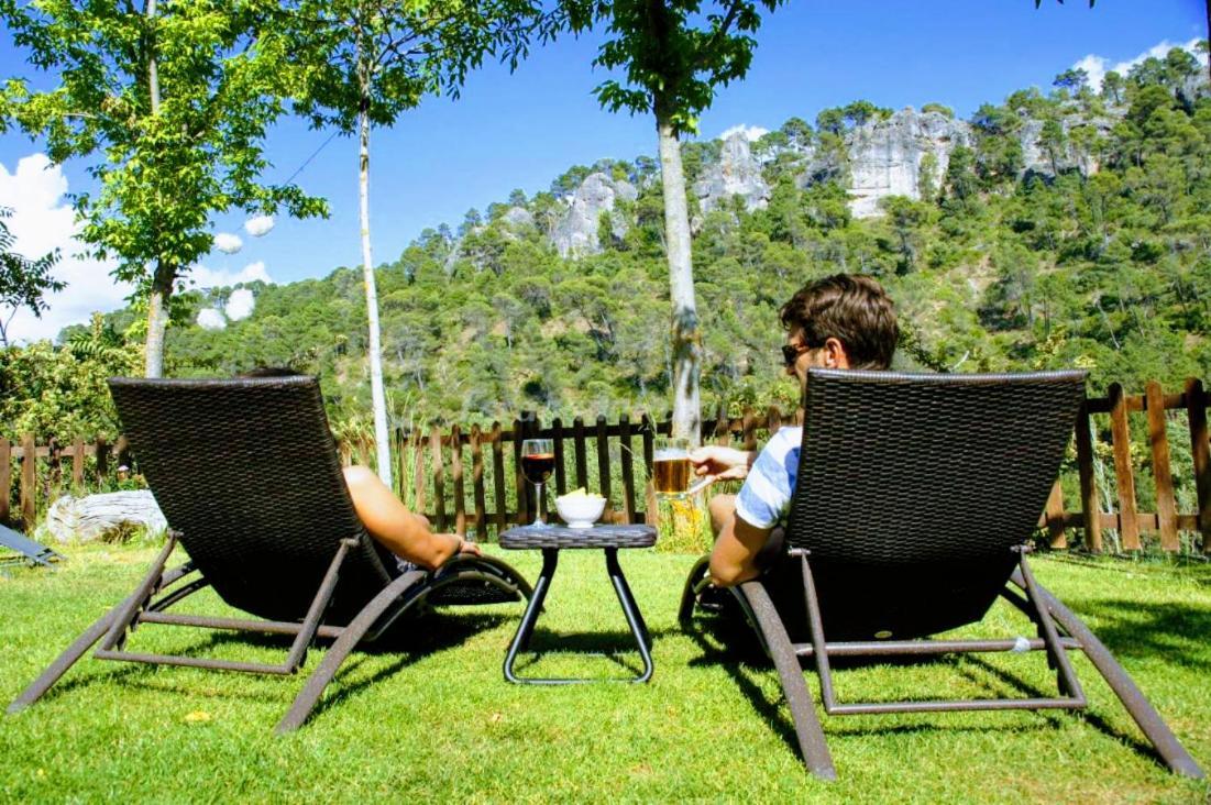 Alojamiento Rural Las Maravillas Cañada Catena Dış mekan fotoğraf