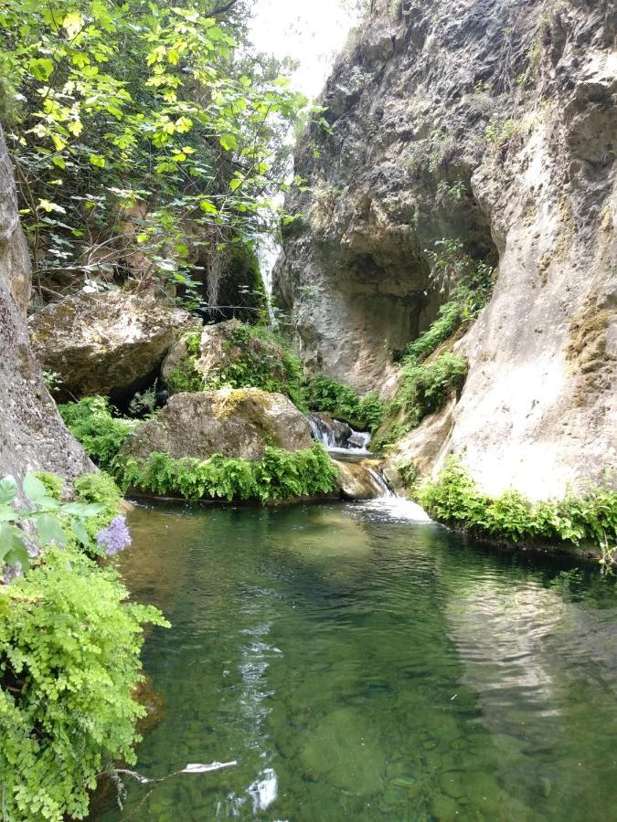 Alojamiento Rural Las Maravillas Cañada Catena Dış mekan fotoğraf