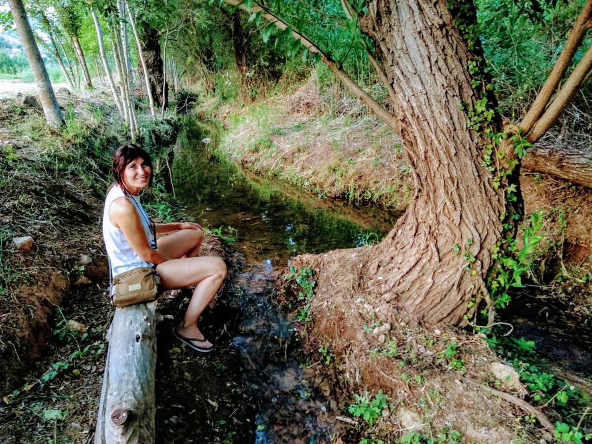 Alojamiento Rural Las Maravillas Cañada Catena Dış mekan fotoğraf