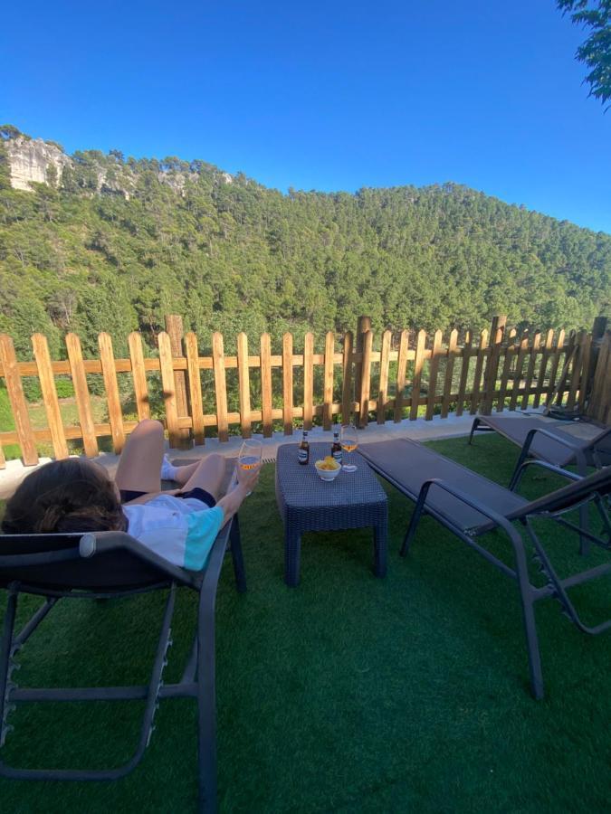 Alojamiento Rural Las Maravillas Cañada Catena Dış mekan fotoğraf