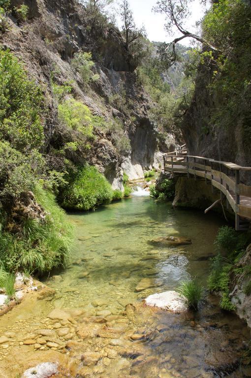 Alojamiento Rural Las Maravillas Cañada Catena Dış mekan fotoğraf