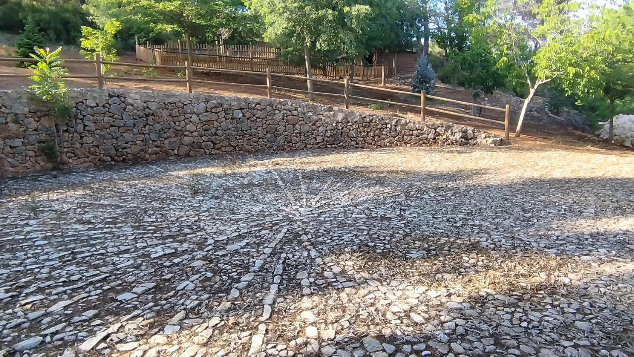 Alojamiento Rural Las Maravillas Cañada Catena Dış mekan fotoğraf