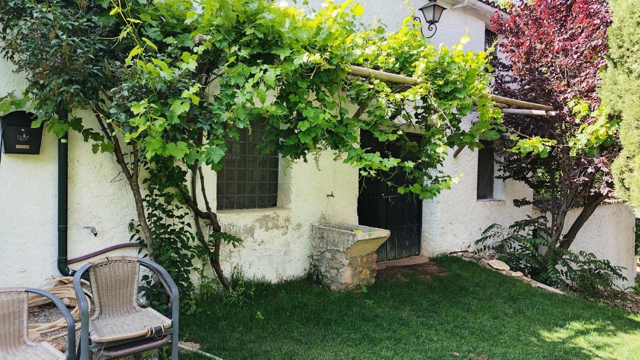 Alojamiento Rural Las Maravillas Cañada Catena Dış mekan fotoğraf