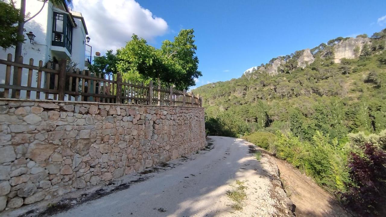 Alojamiento Rural Las Maravillas Cañada Catena Dış mekan fotoğraf