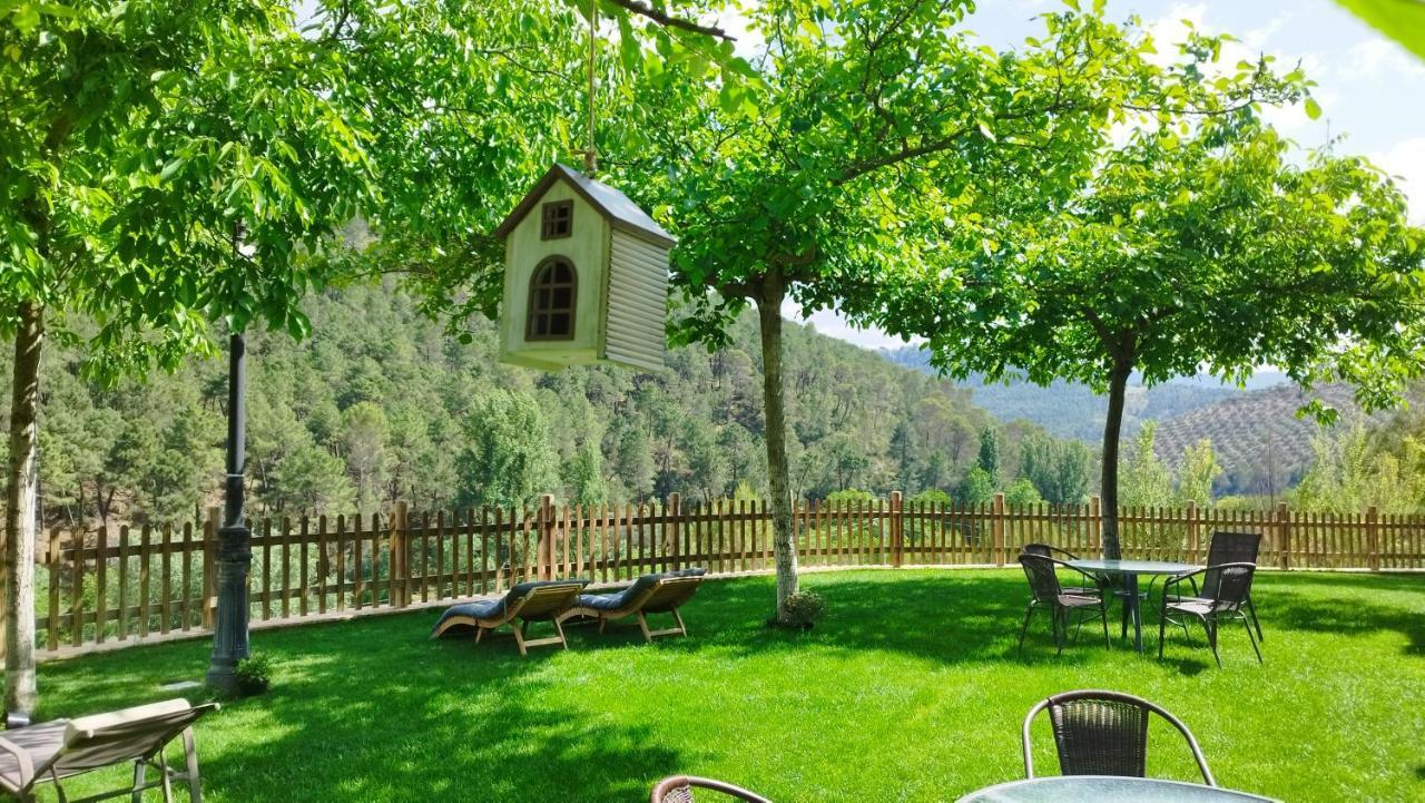Alojamiento Rural Las Maravillas Cañada Catena Dış mekan fotoğraf