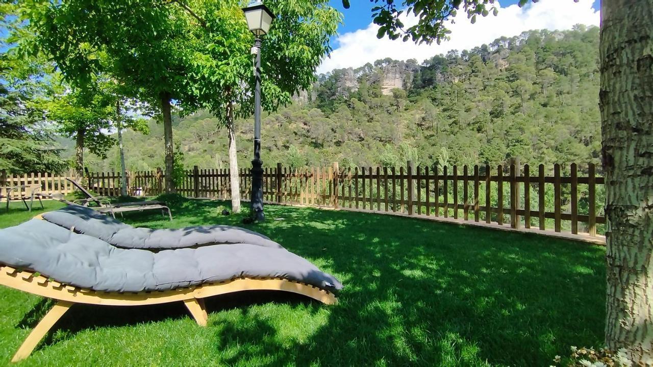 Alojamiento Rural Las Maravillas Cañada Catena Dış mekan fotoğraf