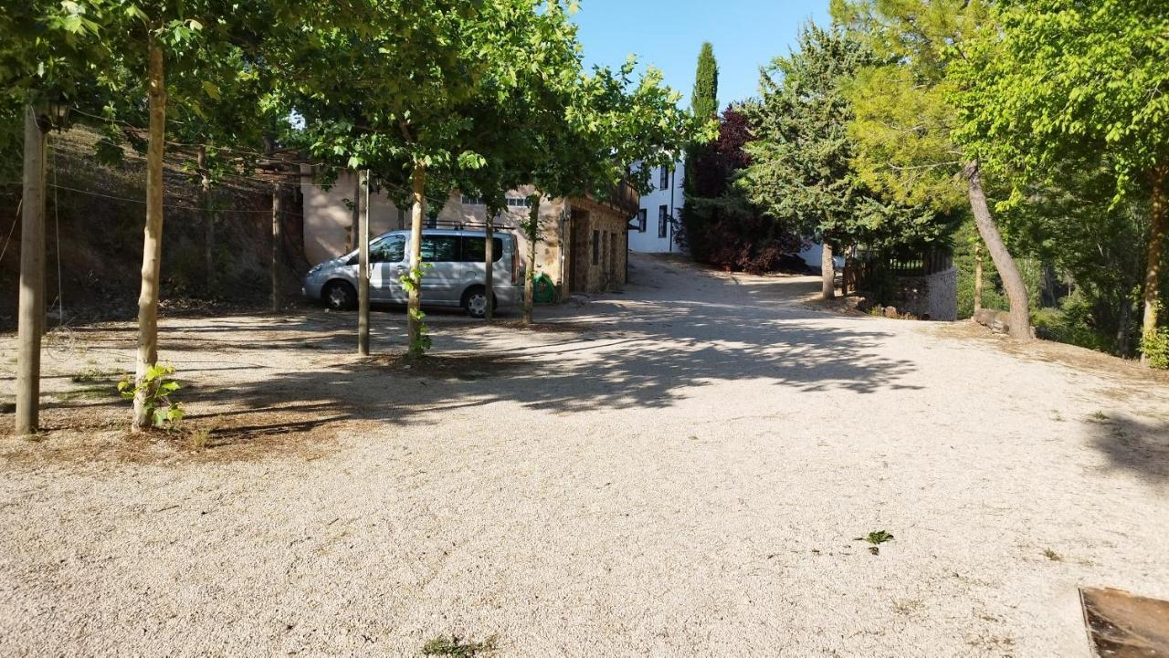 Alojamiento Rural Las Maravillas Cañada Catena Dış mekan fotoğraf