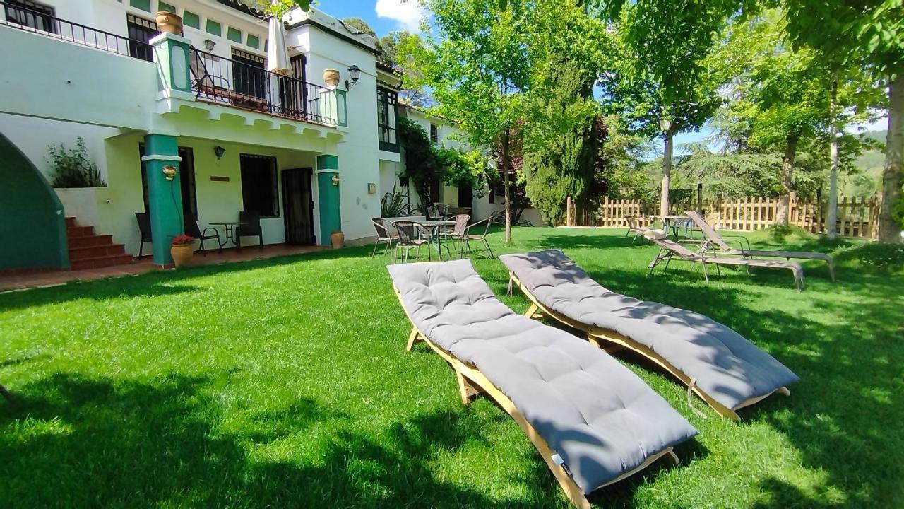 Alojamiento Rural Las Maravillas Cañada Catena Dış mekan fotoğraf