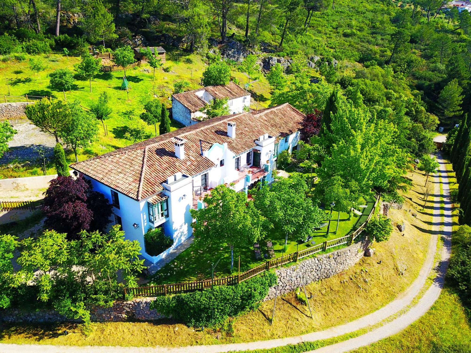 Alojamiento Rural Las Maravillas Cañada Catena Dış mekan fotoğraf