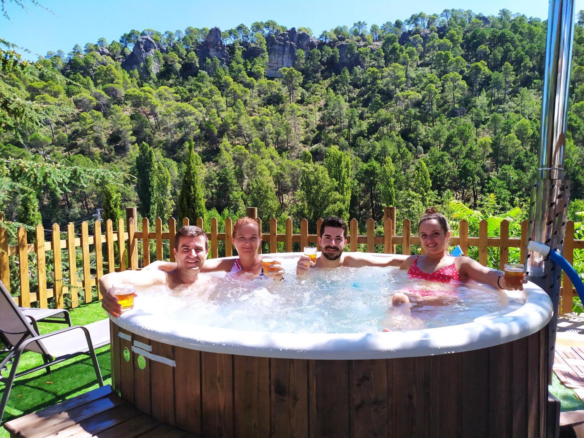 Alojamiento Rural Las Maravillas Cañada Catena Dış mekan fotoğraf