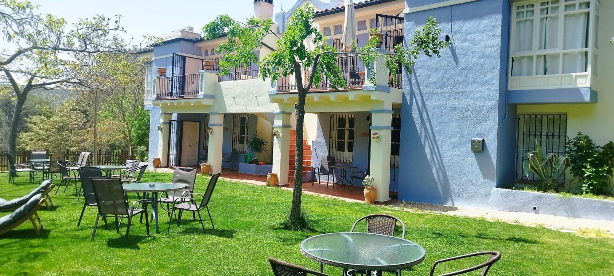 Alojamiento Rural Las Maravillas Cañada Catena Dış mekan fotoğraf