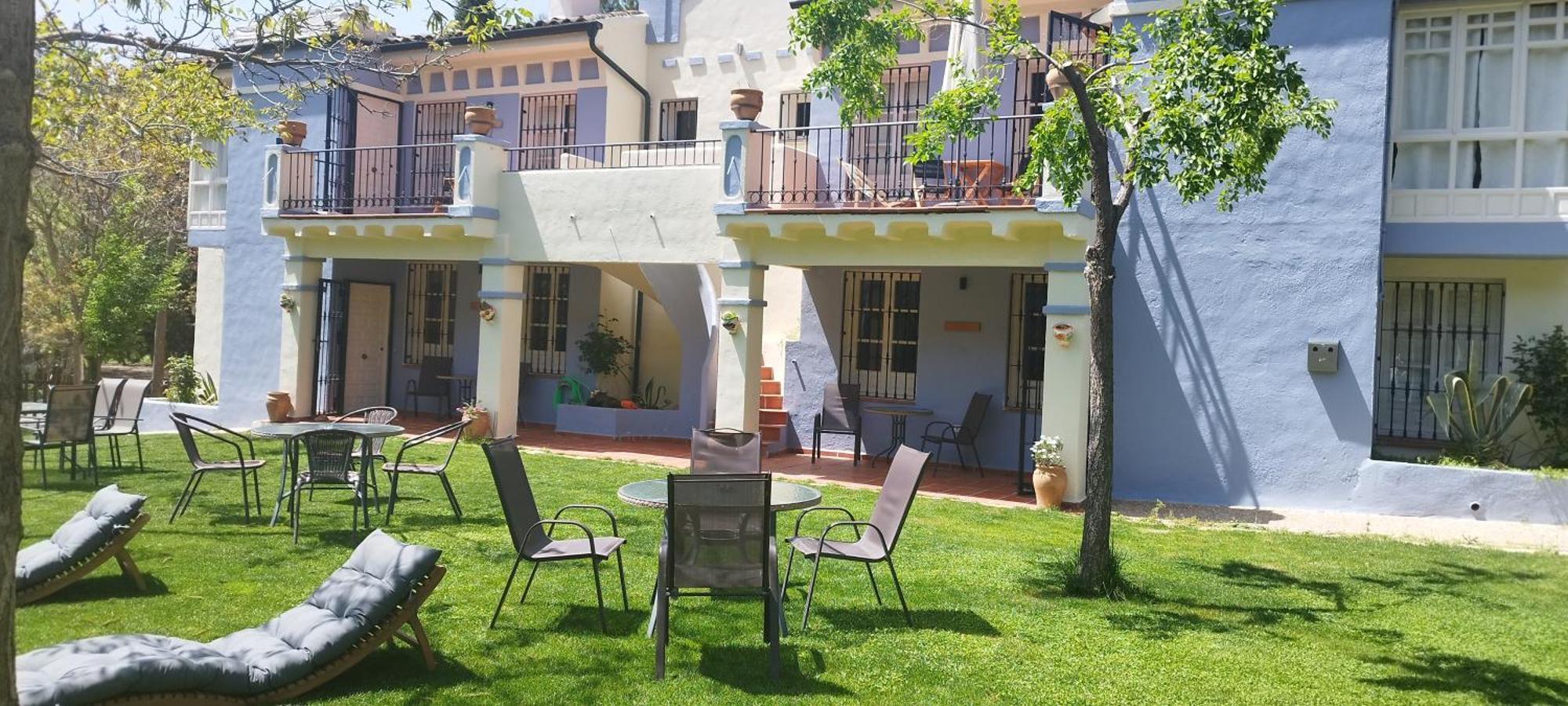 Alojamiento Rural Las Maravillas Cañada Catena Dış mekan fotoğraf
