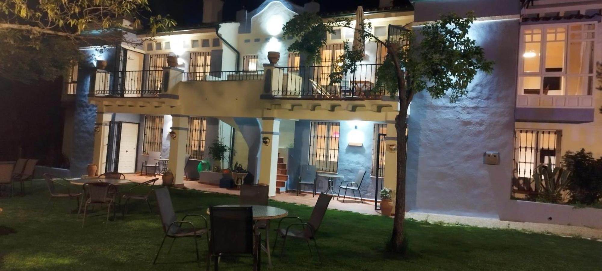Alojamiento Rural Las Maravillas Cañada Catena Dış mekan fotoğraf