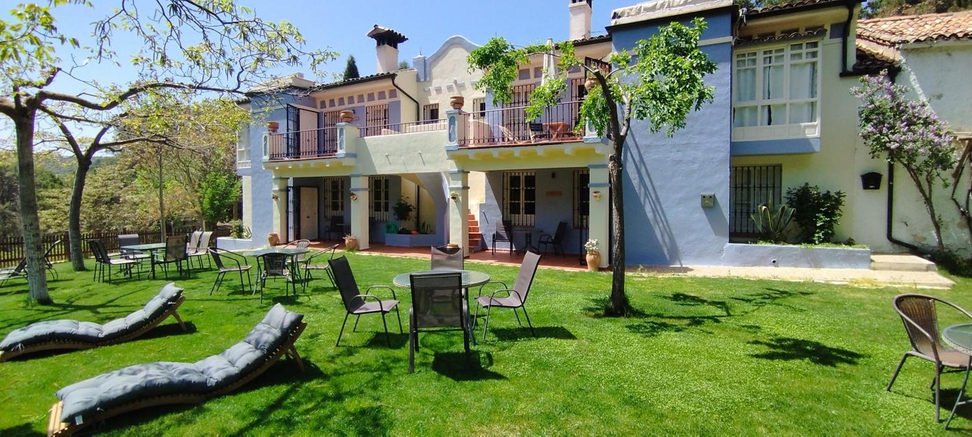 Alojamiento Rural Las Maravillas Cañada Catena Dış mekan fotoğraf