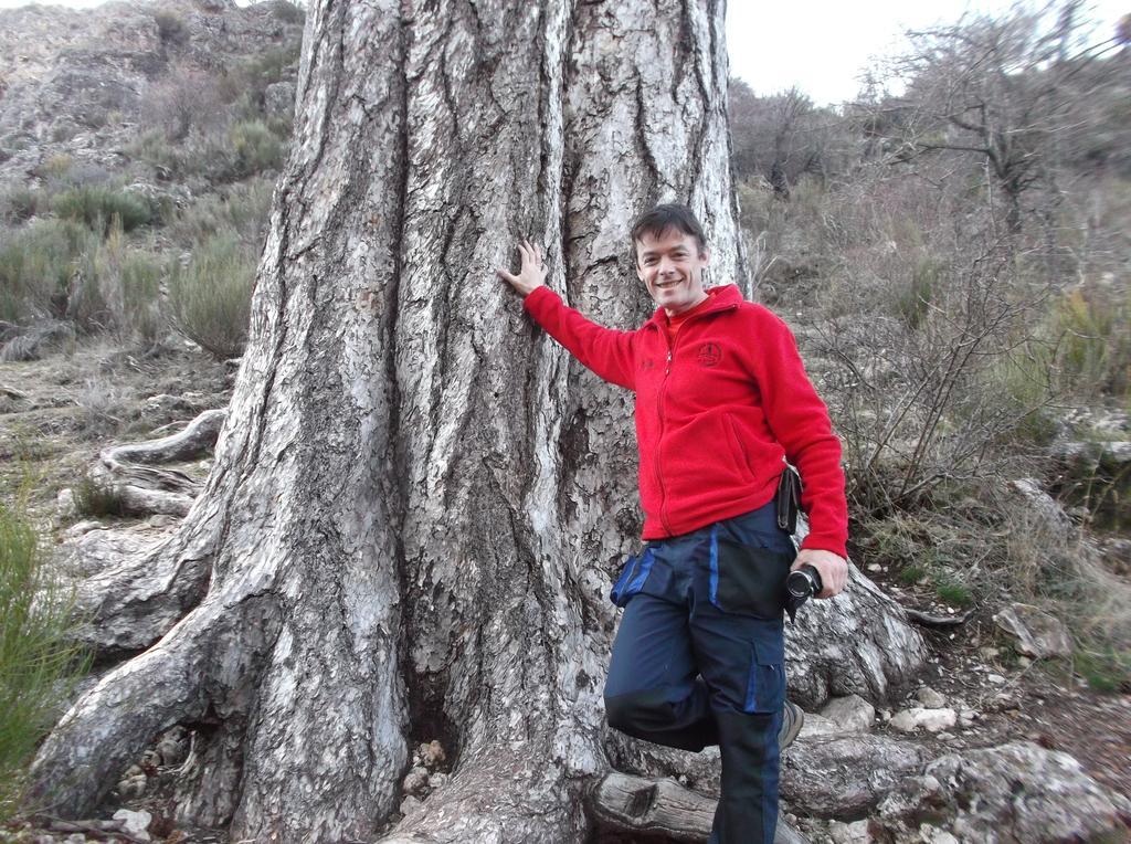Alojamiento Rural Las Maravillas Cañada Catena Dış mekan fotoğraf